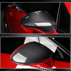 Porsche Panamera 2016–2023 Spiegelkappen (2016-2020, Carbon) foto 4
