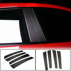 Porsche Panamera 2016–2023 Deurstijl covers (2016-2020, carbon) foto 1