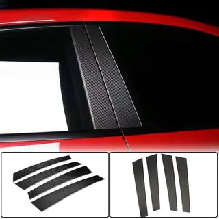 Deurstijl covers (2016-2020, carbon) foto 1