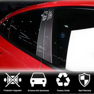 Deurstijl covers (2016-2020, carbon) foto 2