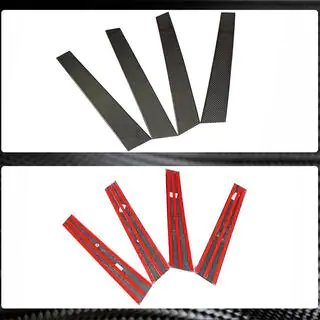 Deurstijl covers (2016-2020, carbon) foto 4