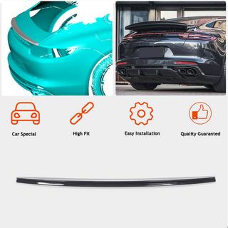 Spoiler (2016-2020, carbon) Porsche Panamera 2016–2023 foto 2