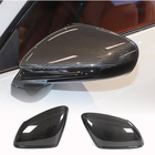 Porsche Taycan 2019– Spiegelkappen (2019-2024, carbon) foto 1