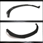 Porsche Taycan 2019– Front bumper lip (voor 2019-2024 Turbo S, carbon) foto 4