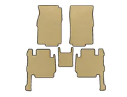 GreatWall Wingle 5 2006– EVA automatten (Beige) foto 1