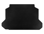 Honda Civic Sedan VII 2001–2006 EVA kofferbakmat (HB, Zwart) foto 1
