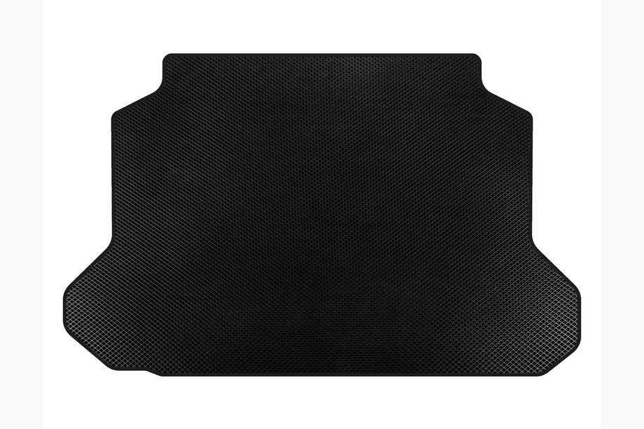 Honda Civic Sedan VII 2001–2006 EVA kofferbakmat (HB, Zwart) Image