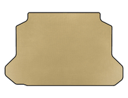 Honda Civic Sedan VII 2001–2006 Kofferbakmat (HB, beige) foto 1