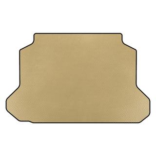 Kofferbakmat (HB, beige) Honda Civic Sedan VII 2001–2006