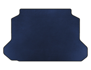 Honda Civic Sedan VII 2001–2006 Kofferbakmat (HB, blauw) foto 1
