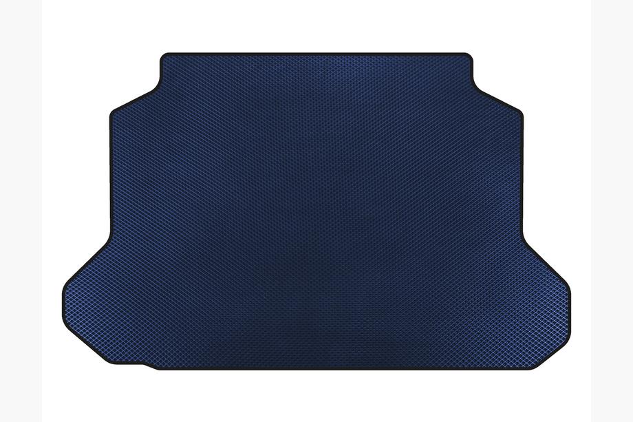 Honda Civic Sedan VII 2001–2006 Kofferbakmat (HB, blauw) Image