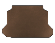 Honda Civic Sedan VII 2001–2006 Kofferbakmat (HB, Bruin) foto 1