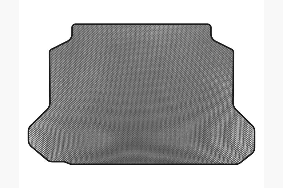 Honda Civic Sedan VII 2001–2006 Kofferbakmat (HB, grijs) Image