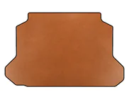 Honda Civic Sedan VII 2001–2006 Kofferbakmat (HB, Oranje) foto 1