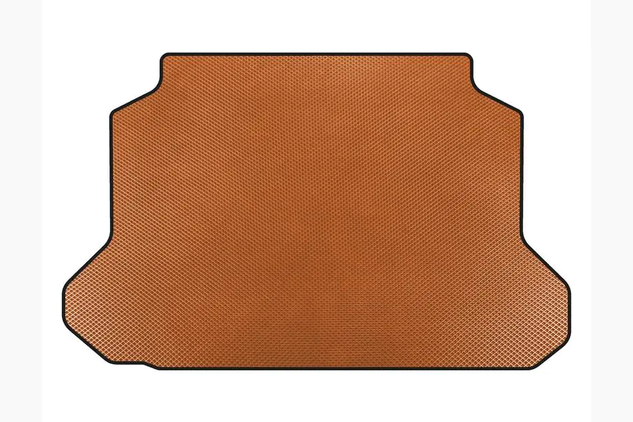 Honda Civic Sedan VII 2001–2006 Kofferbakmat (HB, Oranje) Image