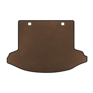 EVA v2 kofferbakmat (7-zits, Bruin)