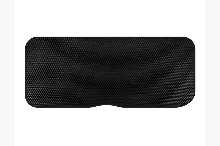Honda Pilot 2015–2022 EVA kofferbakmat (met 3e rij, zwart) Image