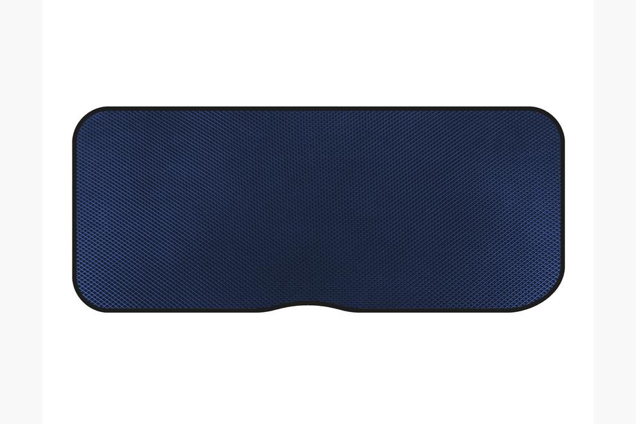 Honda Pilot 2015–2022 EVA kofferbakmat (met 3e zitrij, blauw) Image