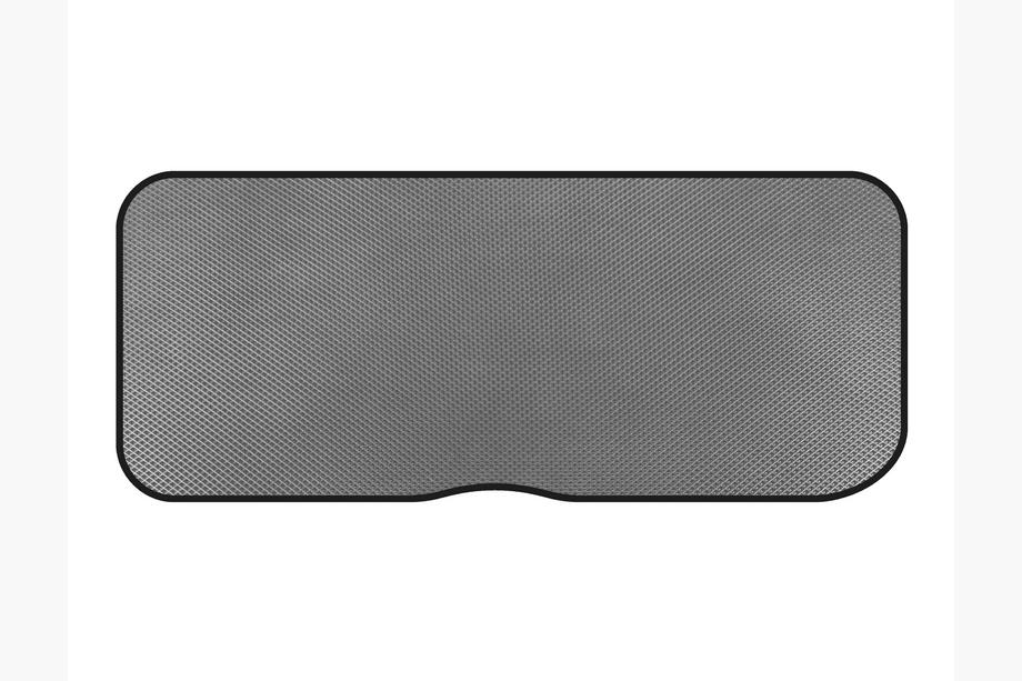 Honda Pilot 2015–2022 EVA kofferbakmat (met 3e zitrij, grijs) Image
