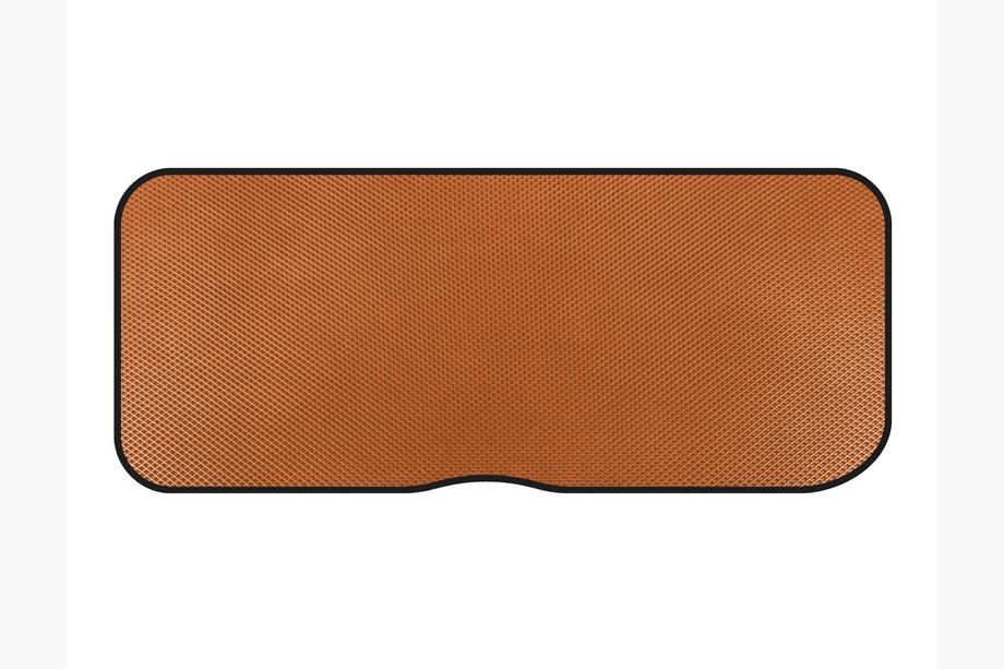 Honda Pilot 2015–2022 EVA kofferbakmat (met 3e zitrij, oranje) Image
