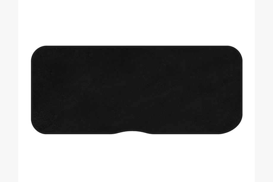 Honda Pilot 2015–2022 Premium textiele kofferbakmat (met 3e zitrij, zwart) Foto 1