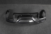 Ford Mustang 2024– Achterbumper diffuser (carbon) foto 7