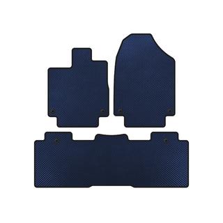 EVA vloermatten (2 rijen, blauw)