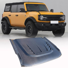 Ford Bronco 2021– Motorkap (carbon) foto 1