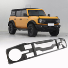 Ford Bronco 2021– Radiateurgrille V1 (Carbon) foto 1