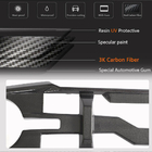 Ford Bronco 2021– Radiateurgrille V1 (Carbon) foto 4