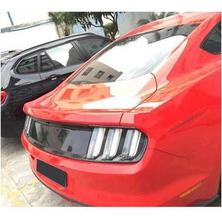Achterlichtkappen (2015-2017, carbon) Ford Mustang 2015–2023 foto 2