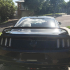 Ford Mustang 2015–2023 Spoiler V1 (carbon) foto 3