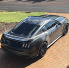 Ford Mustang 2015–2023 Spoiler V1 (carbon) foto 5