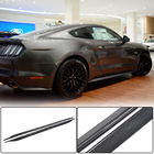 Ford Mustang 2015–2023 Sideskirts V1 (Carbon) foto 1