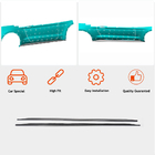 Ford Mustang 2015–2023 Sideskirts V1 (Carbon) foto 2