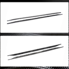 Ford Mustang 2015–2023 Sideskirts V1 (Carbon) foto 3