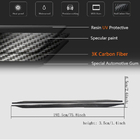 Ford Mustang 2015–2023 Sideskirts V1 (Carbon) foto 4