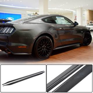 Sideskirts V1 (Carbon) foto 1