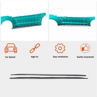 Sideskirts V1 (Carbon) foto 2
