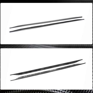 Sideskirts V1 (Carbon) foto 3
