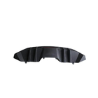 Ford Mustang 2015–2023 Achterbumper diffuser (2018-2023, kunststof) foto 4