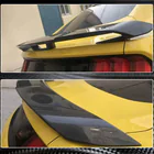 Ford Mustang 2015–2023 Spoiler V2 (Carbon) foto 3