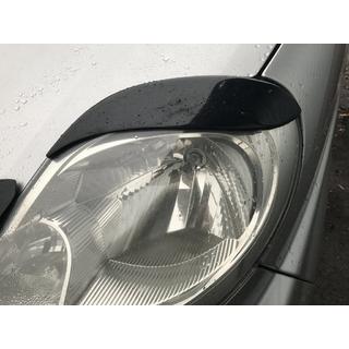 Koplampwimpers Fly-style Opel Vivaro 2001–2015 foto 3