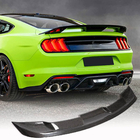 Ford Mustang 2015–2023 Spoiler V3 (carbon) foto 1