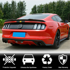 Ford Mustang 2015–2023 Spoiler V4 (Carbon) foto 7