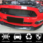 Ford Mustang 2015–2023 Radiateurgrille (2015-2017, Carbon) foto 2