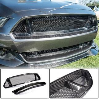 Radiateurgrille (2015-2017, Carbon) foto 1