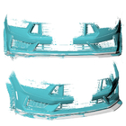 Ford Mustang 2024– Frontbumper lip (Carbon) foto 8