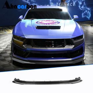 Frontbumper lip (Carbon) foto 1