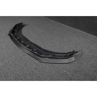 Frontbumper lip (Carbon) foto 3